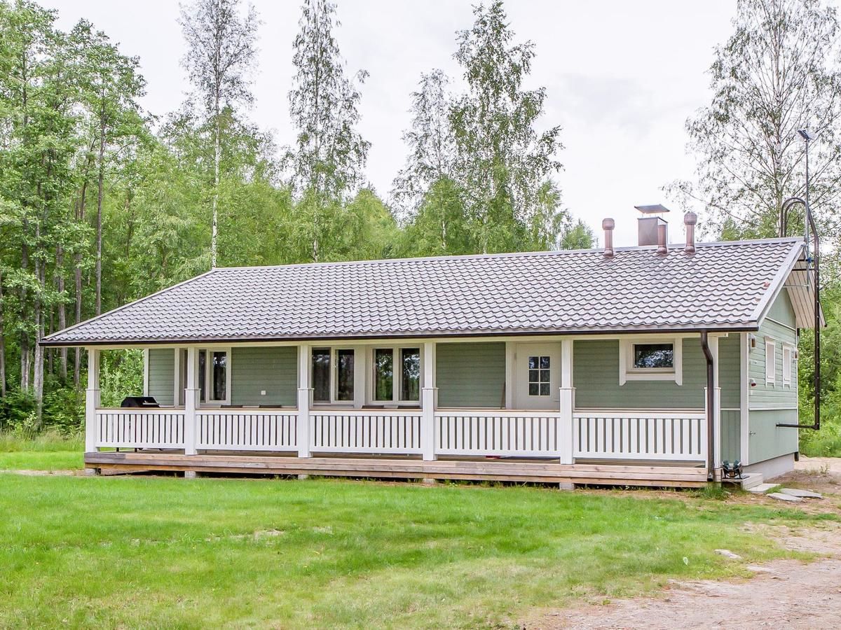 Дома для отпуска Holiday Home Petäjäniemi Leskelä-4