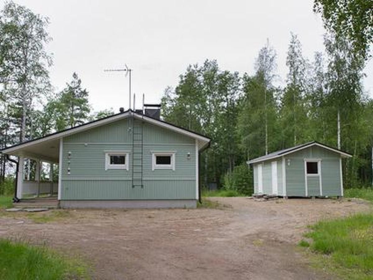 Дома для отпуска Holiday Home Petäjäniemi Leskelä-16