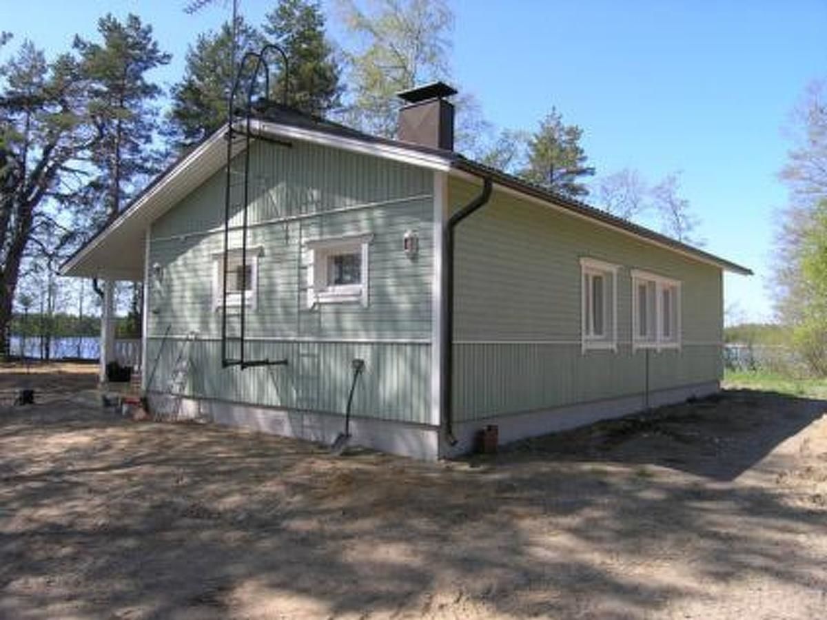 Дома для отпуска Holiday Home Petäjäniemi Leskelä-18