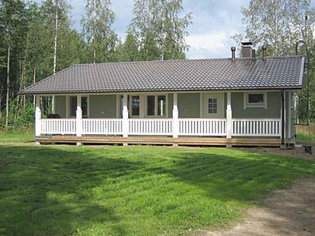 Дома для отпуска Holiday Home Petäjäniemi Leskelä-44