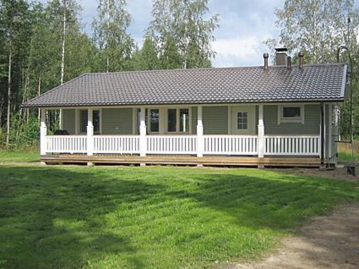 Дома для отпуска Holiday Home Petäjäniemi Leskelä